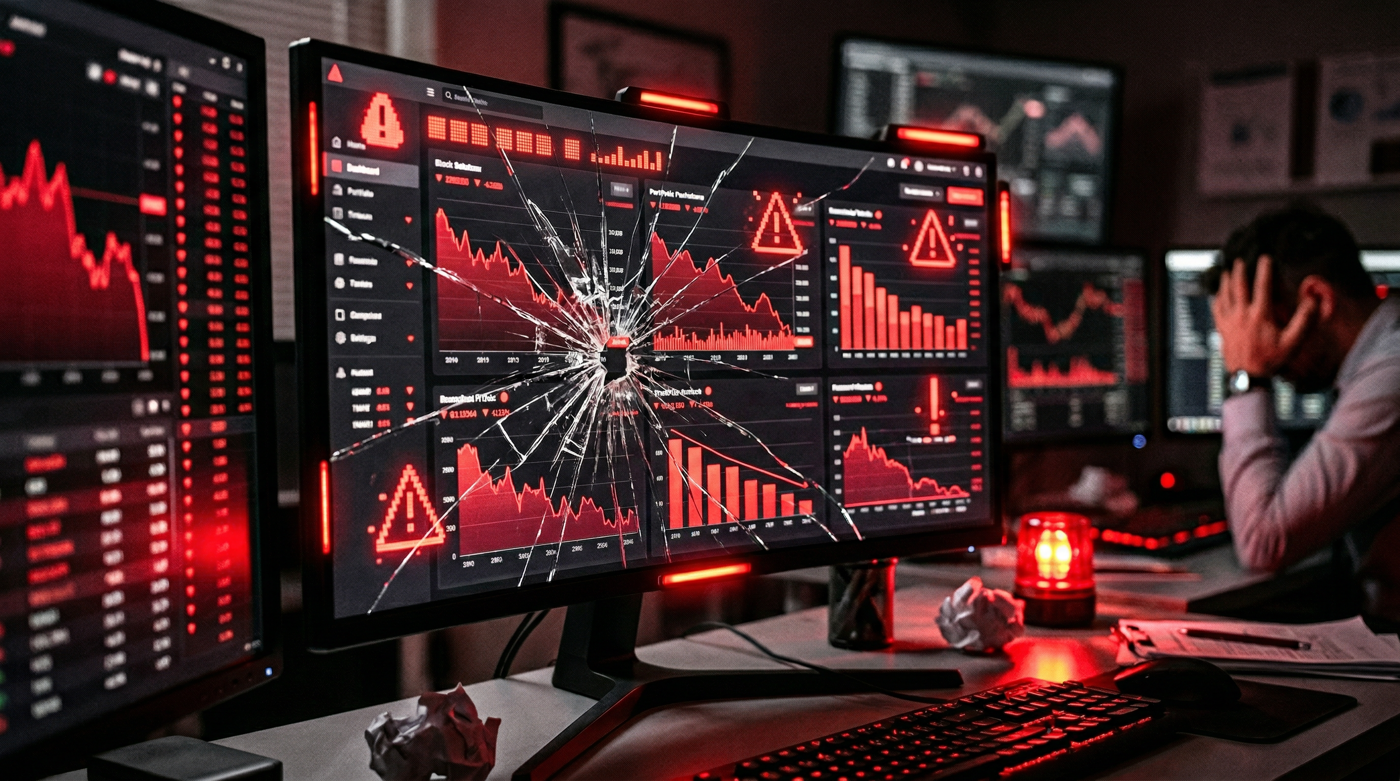 5 Trading Mistakes Every Beginner Makes