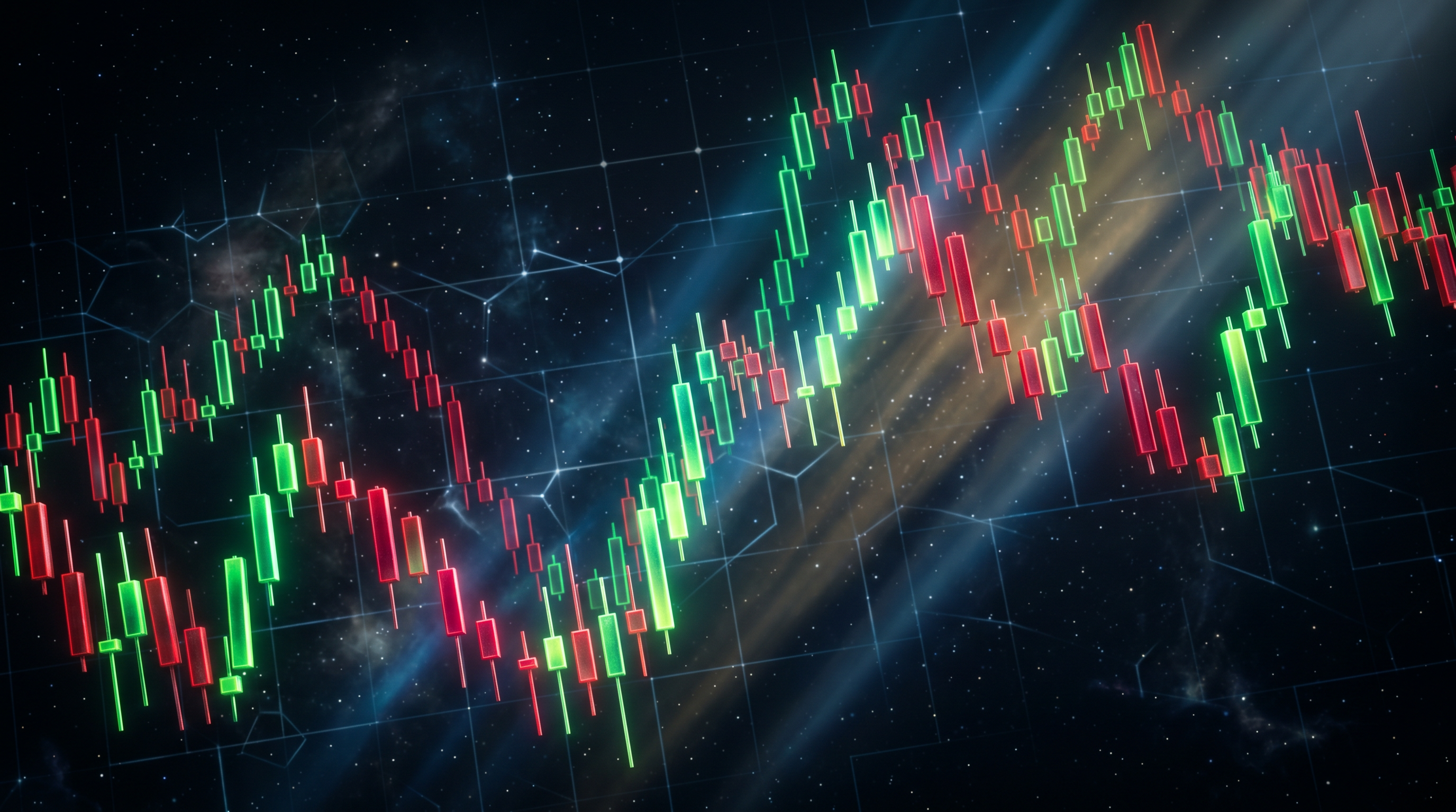What the Hell Is a Candlestick Chart? A Visual Guide