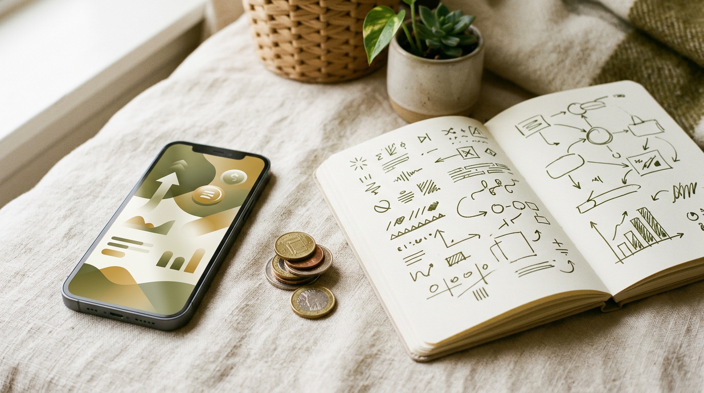 Buying Your First $50 of Bitcoin: An App-by-App Walkthrough
