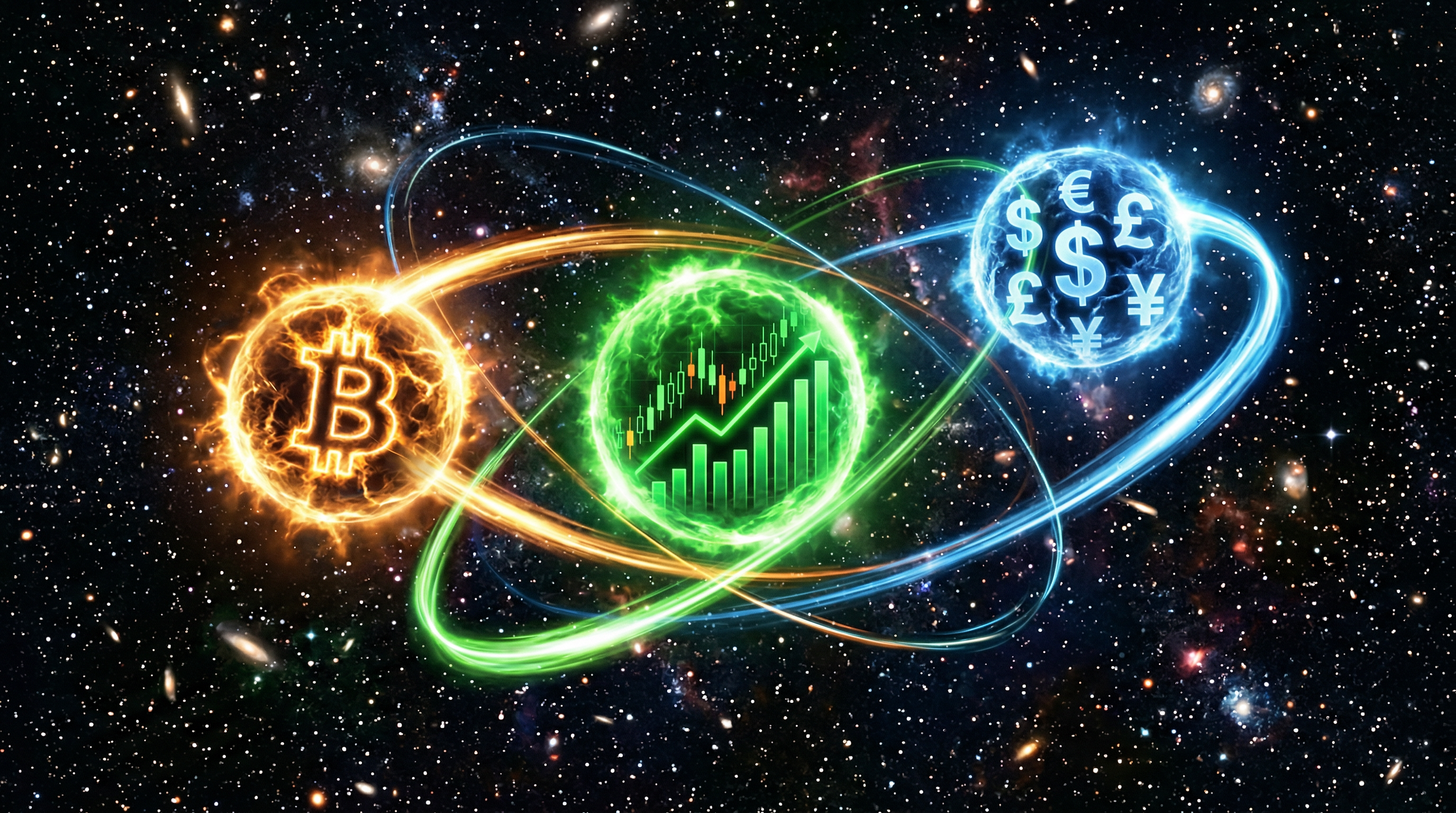 Crypto vs Stocks vs Forex: Which Market Should You Start With?