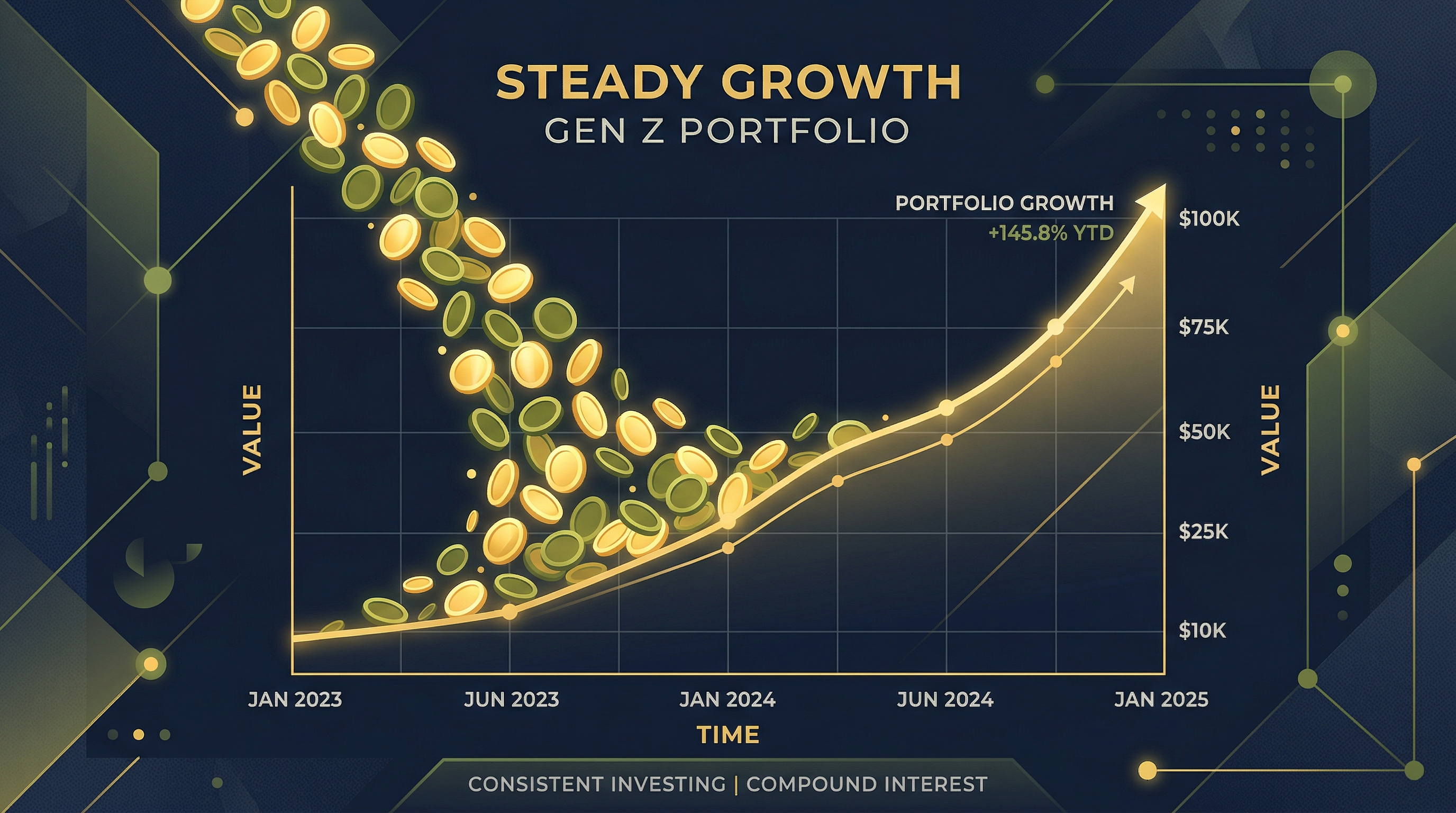 Dollar-Cost Averaging: Why Boring Beats Brilliant