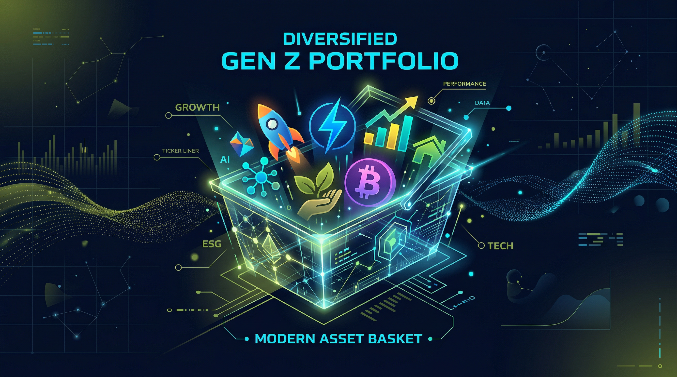 What Are ETFs? The Lazy Way to Invest in Everything