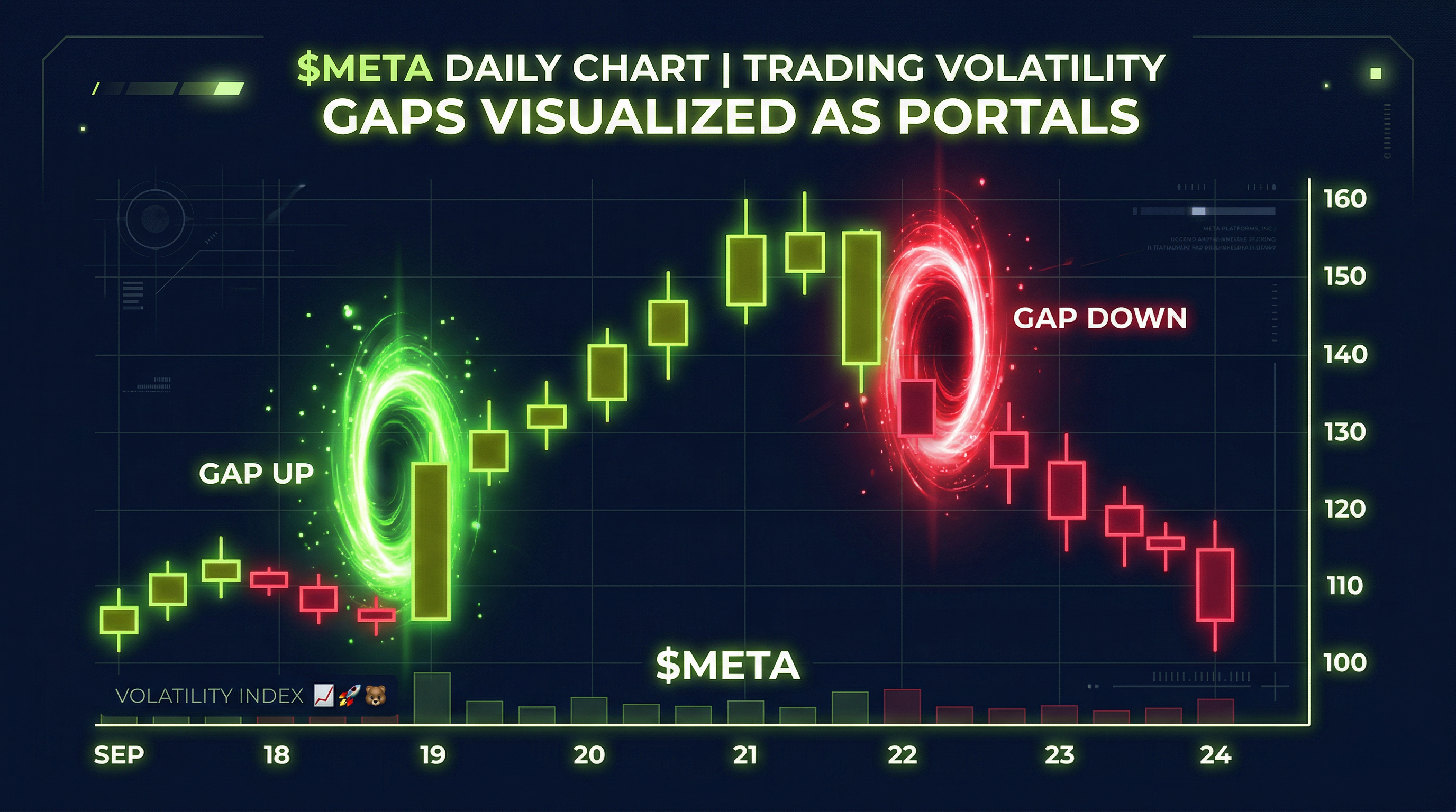 Gap Trading Strategy: How to Trade Opening Gaps