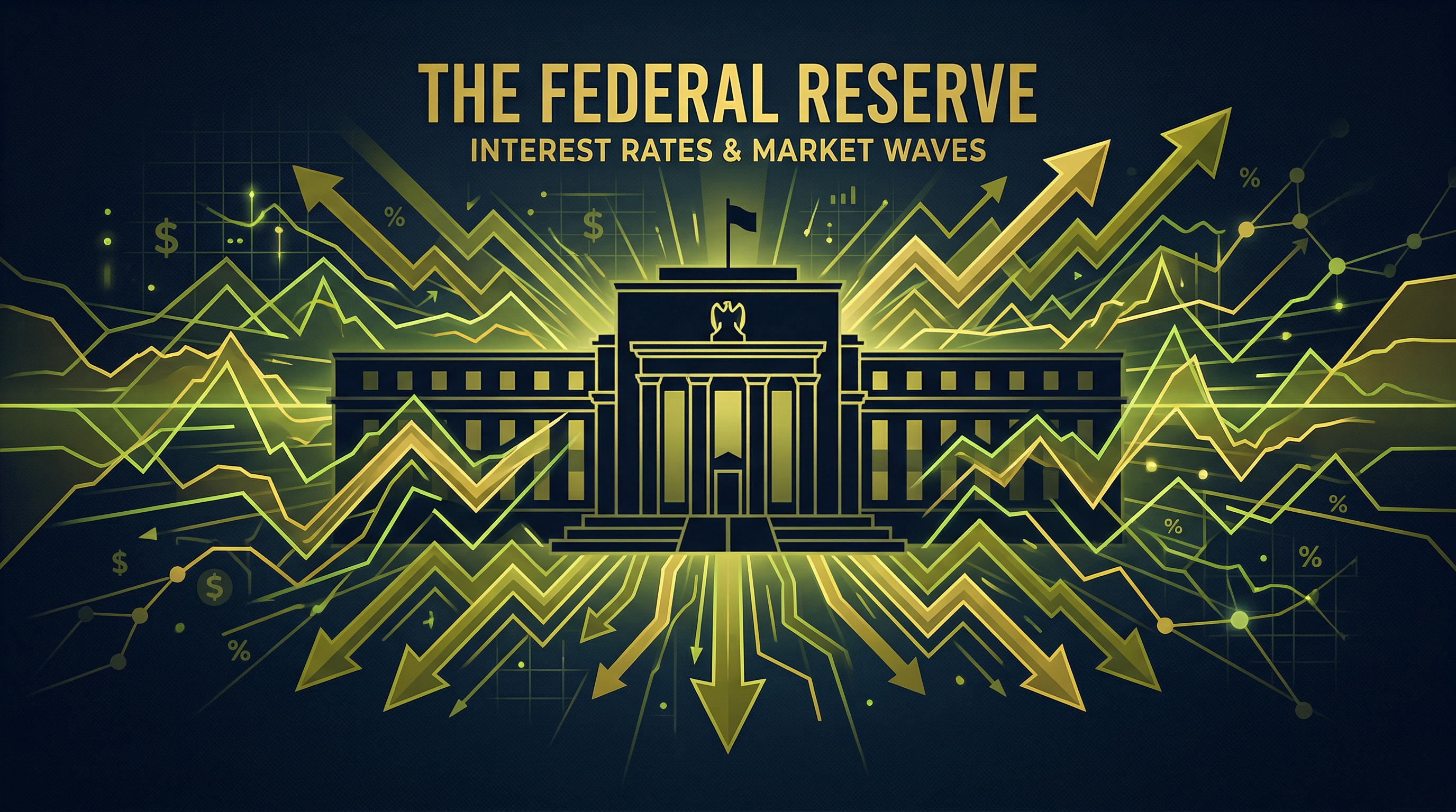 How Interest Rates Affect Stocks (Fed Decisions Decoded)