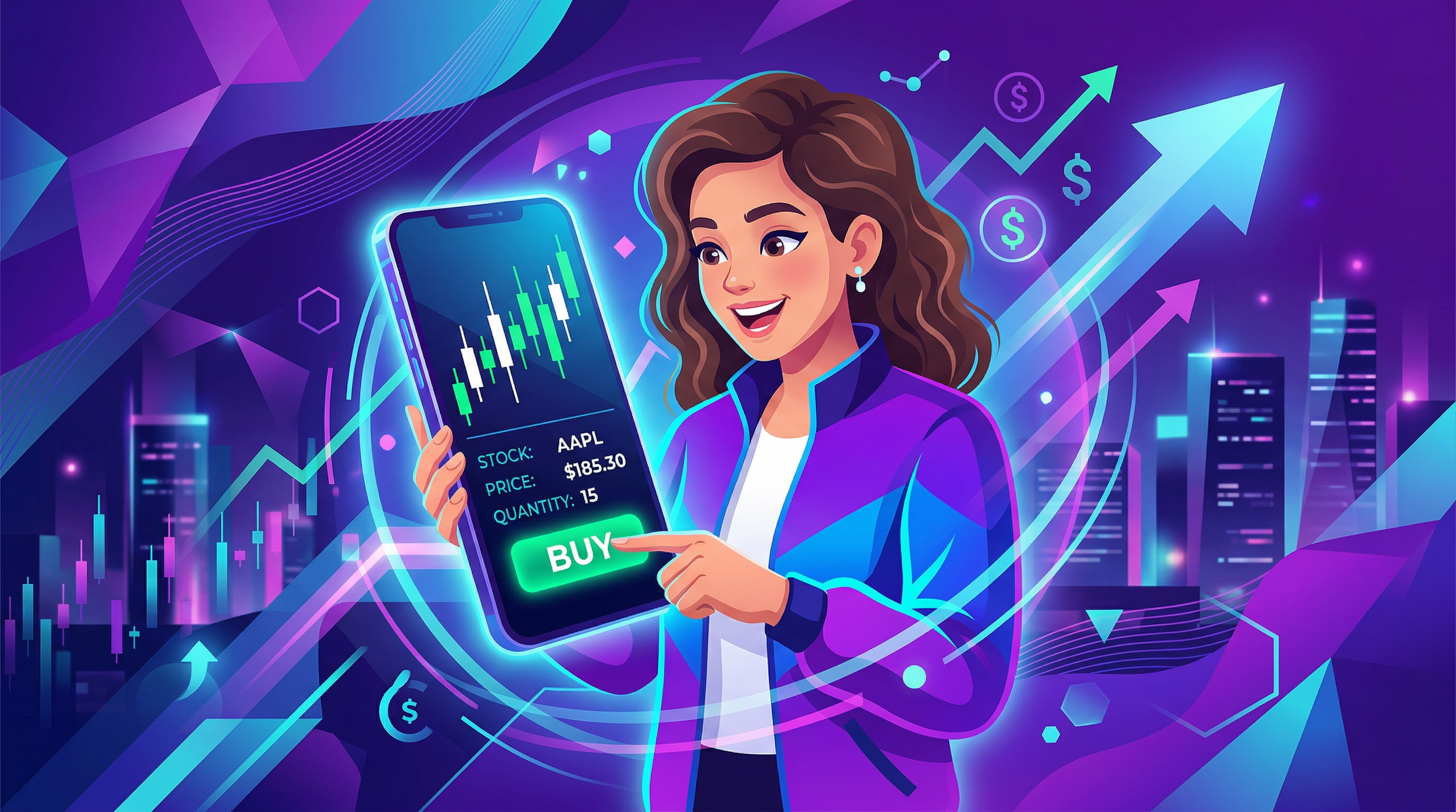 How to Place Your First Stock Trade (Step-by-Step 2026 Guide)