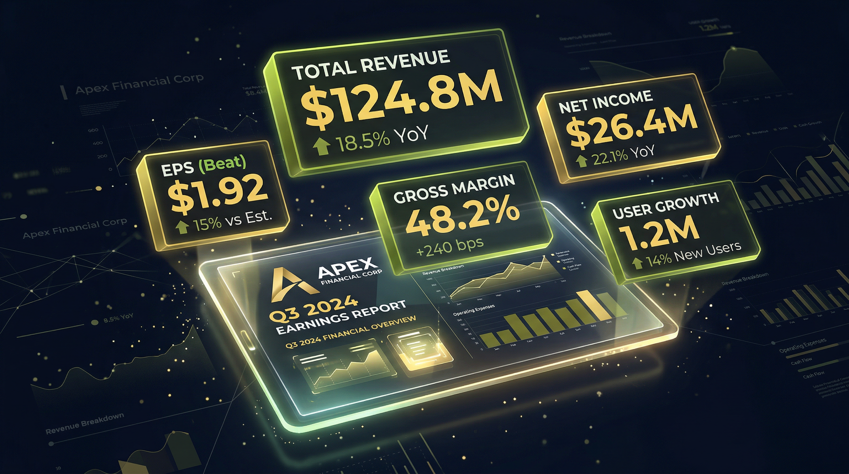 How to Read an Earnings Report in 10 Minutes