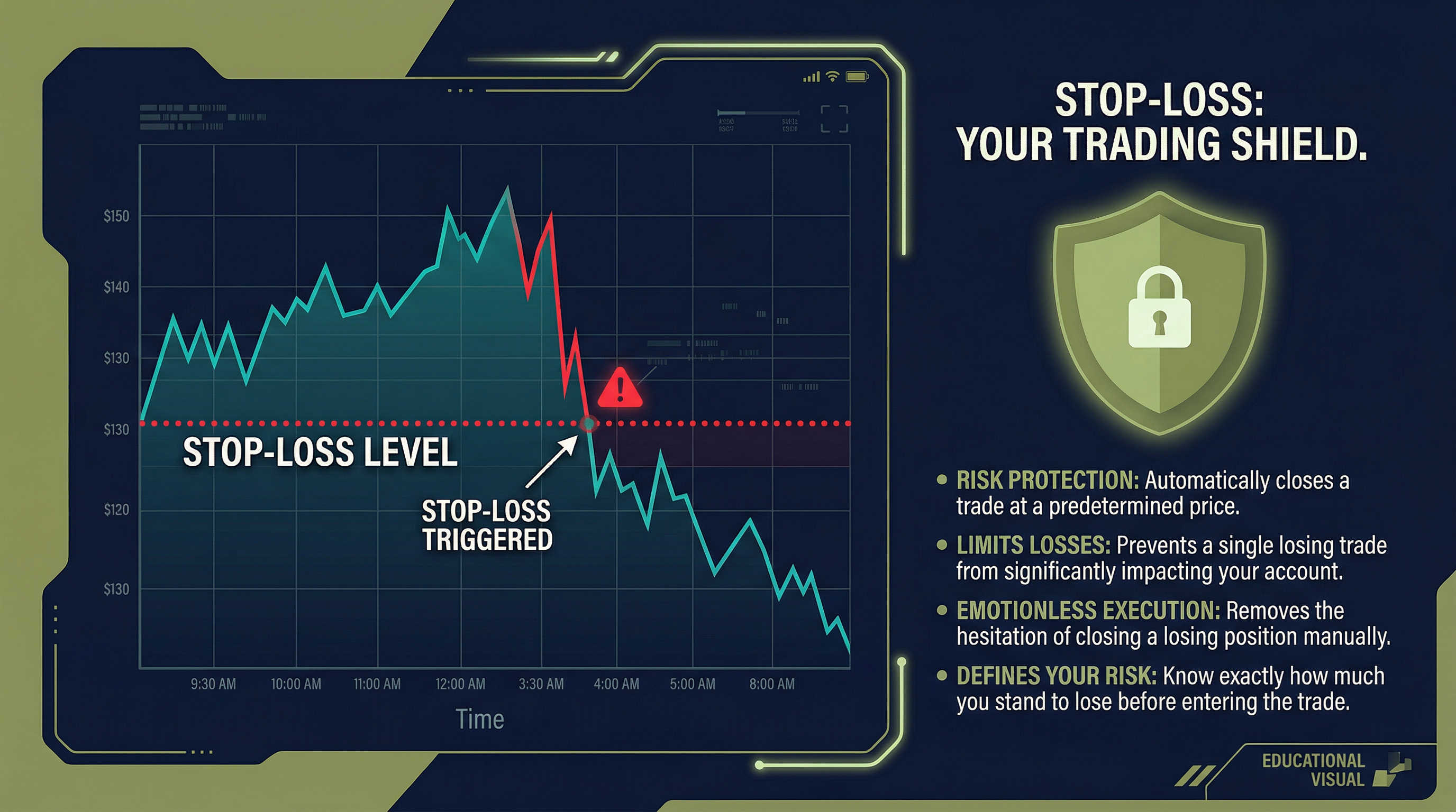 How to Set a Stop-Loss (And Why Most Beginners Set It Wrong)