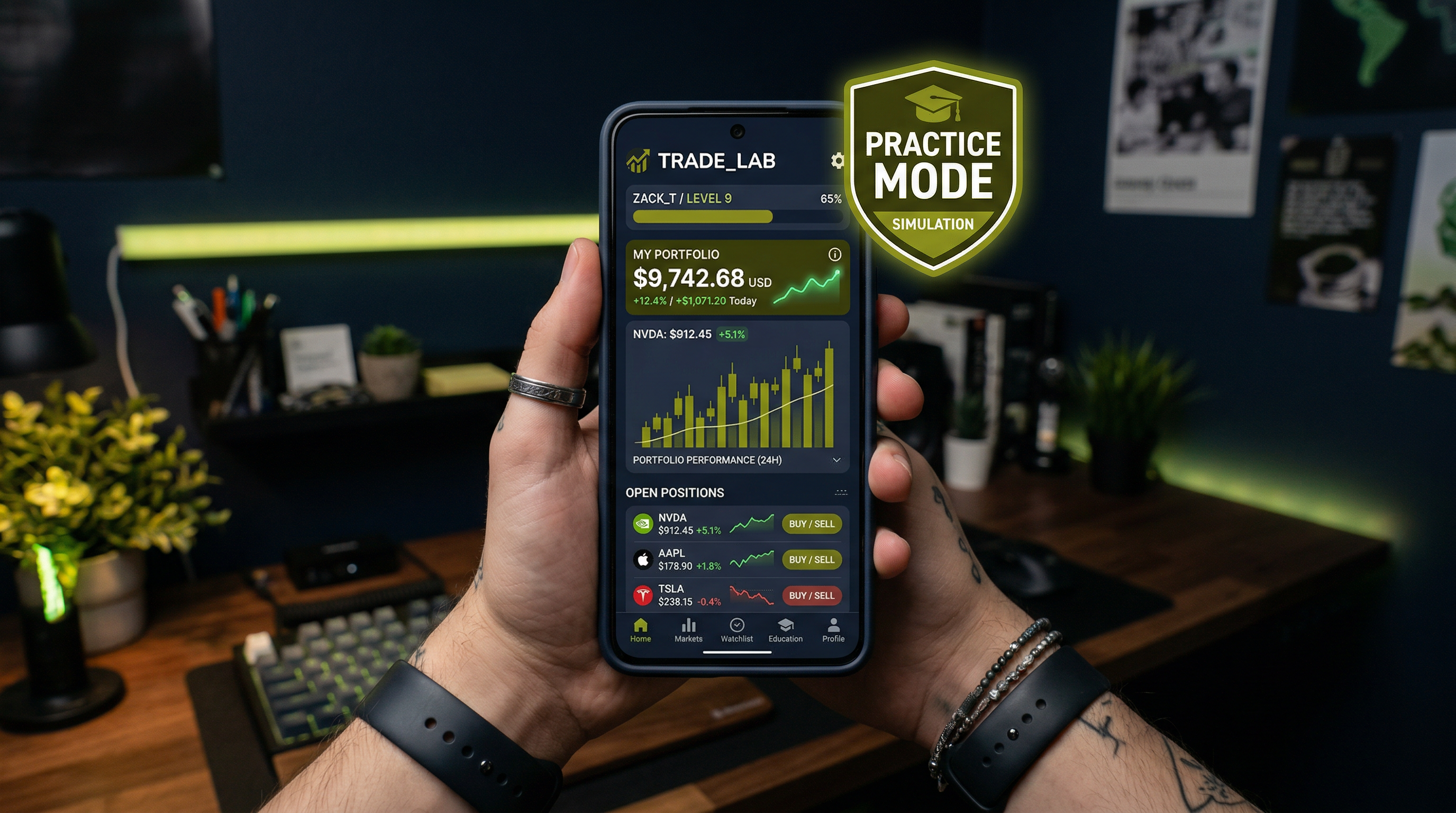 Paper Trading Challenge: 7 Days, 7 Strategies, 1 Winner