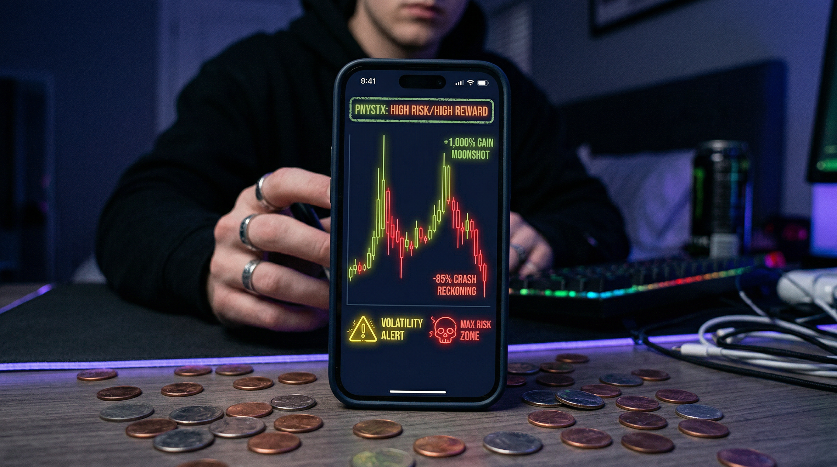 Penny Stocks: Are They Worth the Hype? (Spoiler: Rarely)