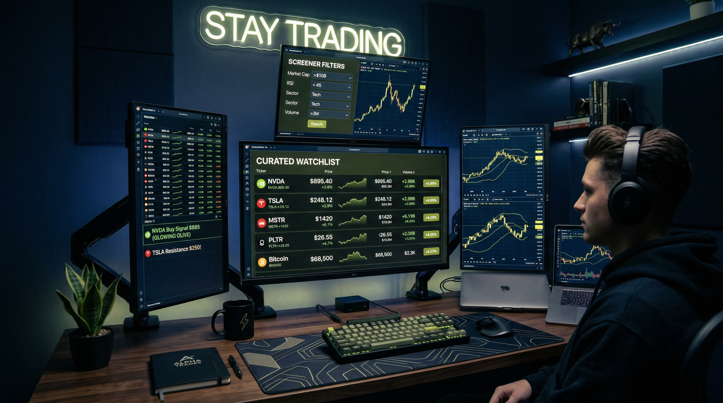 How to Build a Watchlist That Actually Works