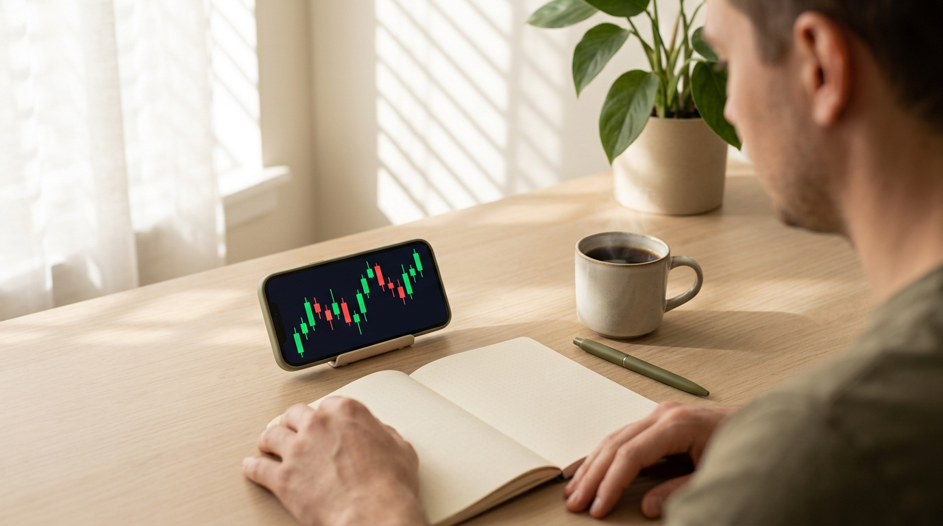 What I Learned in My First Year on a Trading App (You Can Skip Steps 1-5)