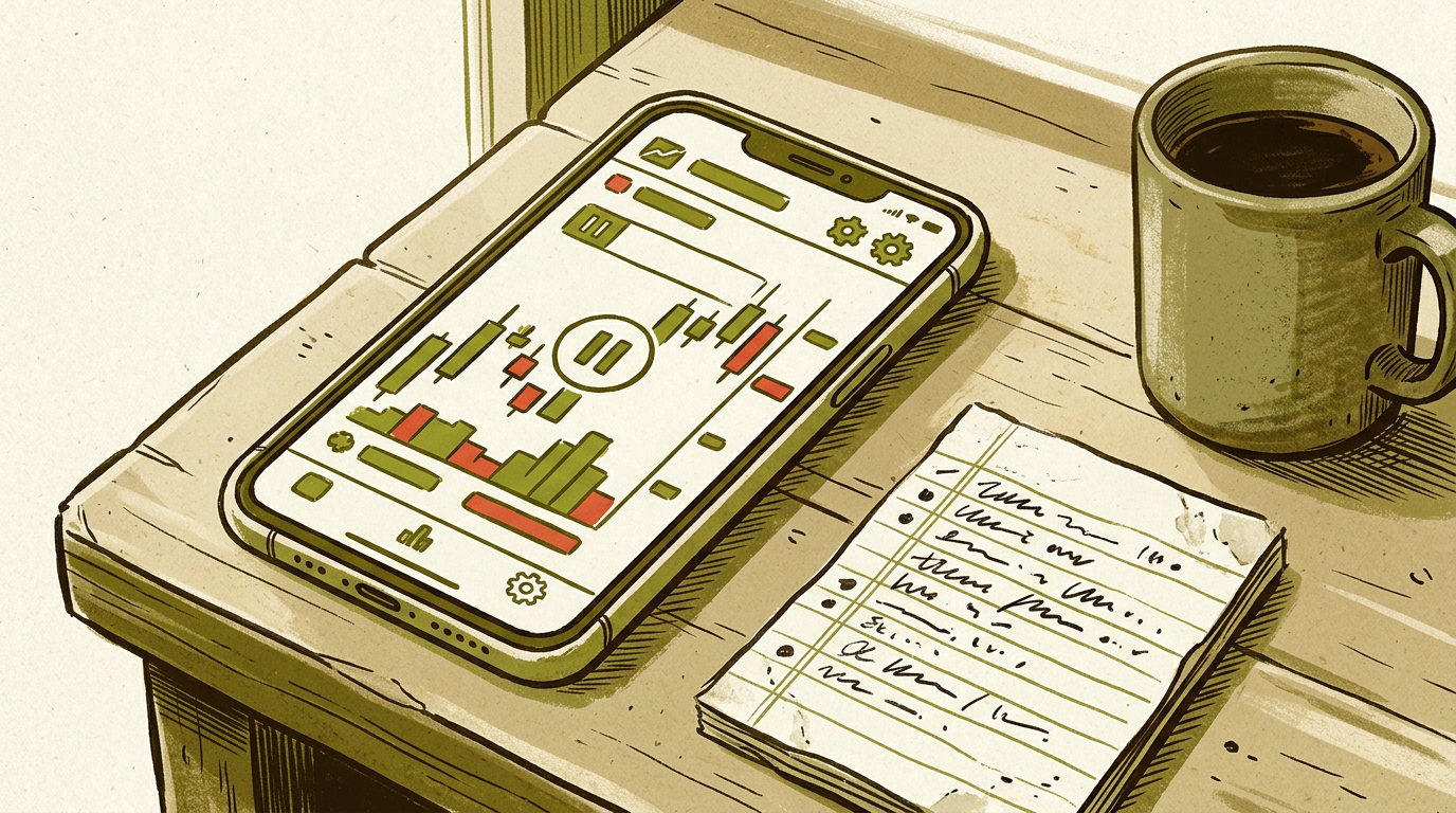 Which Trading Apps Had Outages This Week (And What It Cost Users)