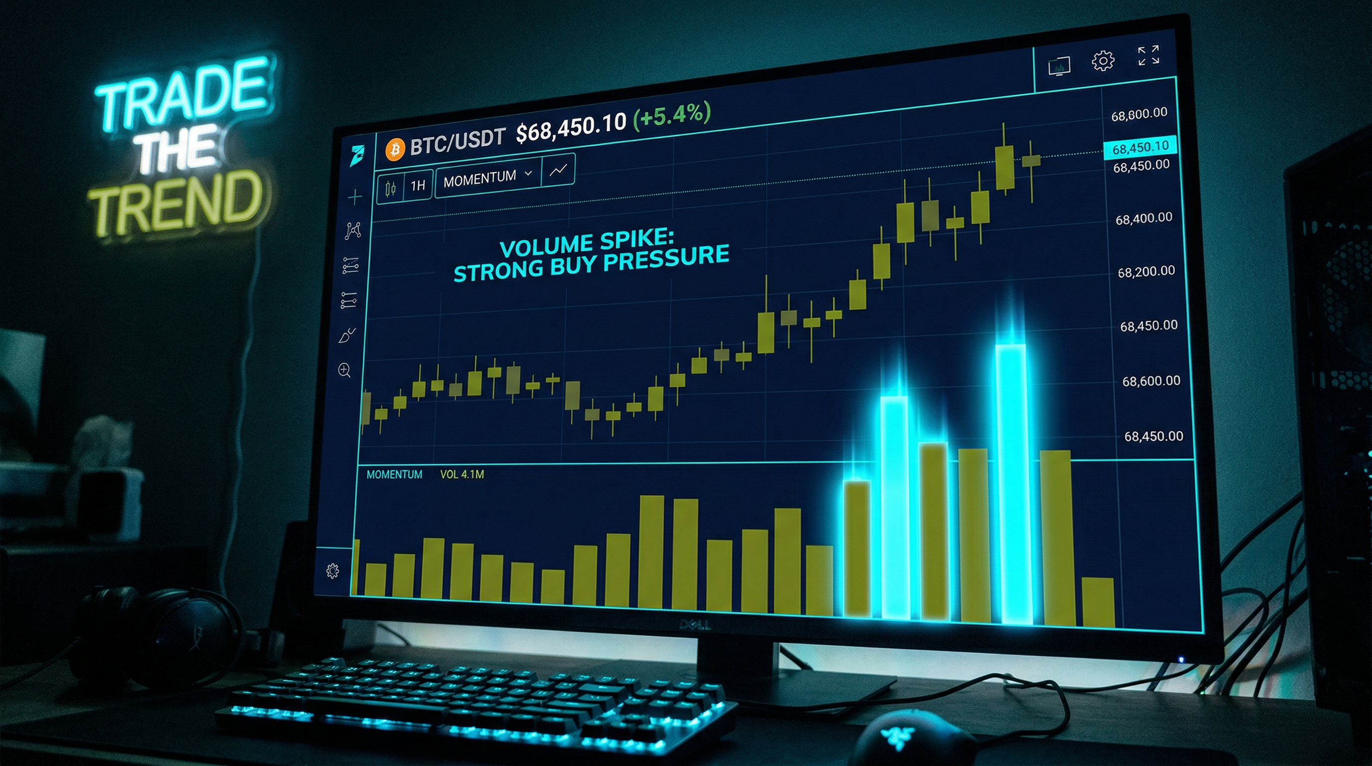 Volume Analysis 101: Why Price Without Volume Is Just a Number