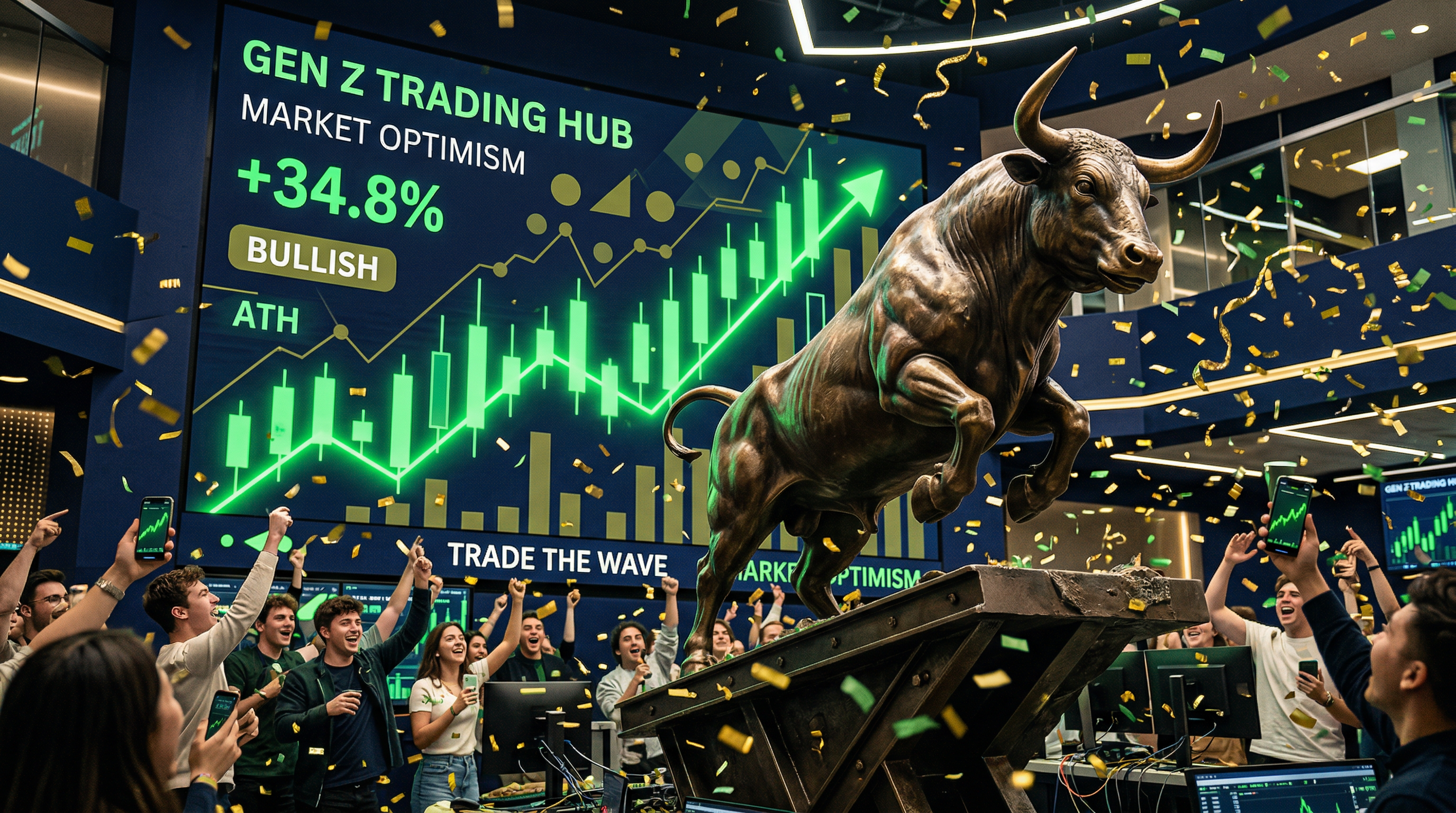 What Is a Bull Market? How to Spot One and Ride It